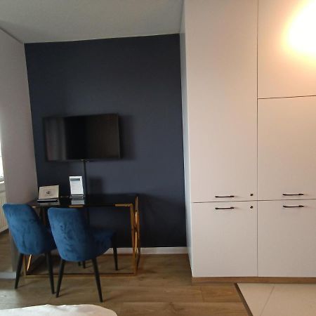 Warsaw To Be - Blue Apartment Luaran gambar